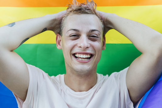 Skincare maschile: metterti la crema non ti fa gay