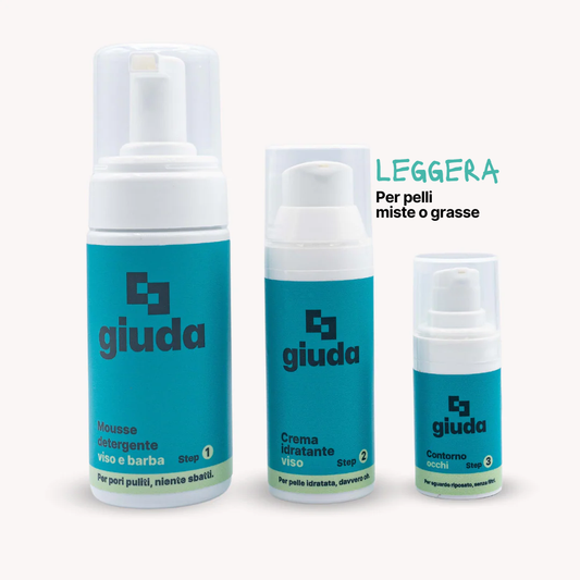 Set Completo - Per Pelli Miste o Grasse